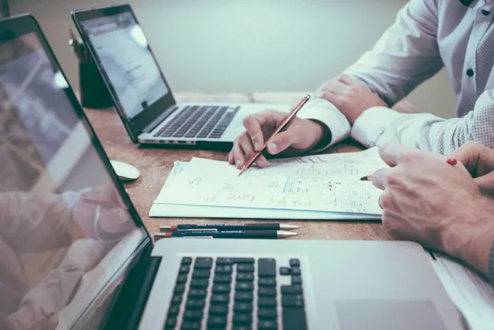 Contabilidad de diferentes rubros